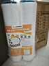 新越昌晖缠绕膜50cm*330米膜净重2.7kg/卷 单卷装 PE拉伸包装打包物流托盘防水防尘工业捆扎保护薄膜E16001-2 实拍图