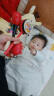 COODORA沙锤婴儿拨浪鼓摇铃婴儿玩具新生儿手摇铃追听抓握训练礼物 实拍图