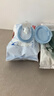 好奇纯水婴儿专用湿巾宝宝手口湿纸巾带盖抽纸巾擦屁屁厕纸 【家用】 80抽 12包 超纯水湿巾 实拍图