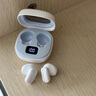 长城（GREATWALL）真无线蓝牙耳机入耳式双耳降噪运动游戏低延迟音乐高音质超长续航适用华为oppo苹果vivo小米 白色 实拍图