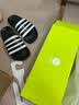 阿迪达斯（adidas）neo中性运动休闲系列ADILETTESHOWER运动拖鞋GZ9508 40.5码UK7码 实拍图