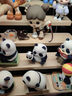 52TOYS Panda Roll幼稚园熊猫盲盒动漫潮玩摆件玩具整盒8只生日礼物 实拍图