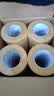 永冠透明胶带封箱封口快递打包宽胶带仓库搬家45mm*200y（182.8m）*50um*24卷/箱 符合欧盟PPWR 实拍图