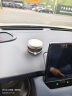 慧多多车载手机支架真空吸附盘磁吸汽车专用导航仪表台折叠伸缩固定支撑架适用于特斯拉小米宝马奥迪奔驰 优雅白【真空吸附丨伸缩支架丨720度旋转】 2025新款适用华为苹果小米便携浴室看手机神器 实拍图