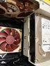 银昕（SilverStone）FLP01W 复古ATX卧式机箱 机+电套装 (怀旧白色/廉政机箱/HTPC/Type-C/0.8mm厚度/正压差) FLP01复古ATX卧式机箱 实拍图