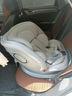 两只兔子求知2Pro儿童安全座椅汽车用iSize认证0-8岁婴儿宝宝车载通风加热 求知2Pro光晖版-星曜金 实拍图