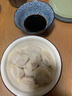 中街素三鲜饺子韭菜鸡蛋馅水饺素馅750g 老字号速冻速食早餐半成品 实拍图