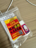 DAGO泰国去黑头芦荟胶white收缩毛孔粉刺闭口撕拉式清洁神器鼻头贴 实拍图