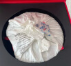 大益TAETEA茶叶普洱茶茶饼 5年陈 和雅普洱熟茶357g/饼 茶叶礼盒 实拍图