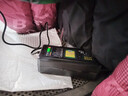 适用自动断电电动车电瓶车充电器48V60V72V20A超威二三轮车电车智 六灯加强版72V20AH 通用三孔 实拍图