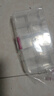 阿嚓热（ACARE）收纳盒/耳钉A1yan001:首饰透明可视盒小饰品耳环整理小格子饰项链 10格1件(颜色随机) 实拍图