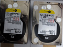 西数500G1T2T3T4T6T8T10T12T16T机械硬盘台式机录像机监控硬盘二手99成新 西部数据【台式3.5寸】 2T黑盘 空盘 不带系统 实拍图