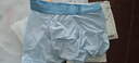 猫人（MiiOW）儿童冰丝内裤男童平角裤夏季薄款无痕小男孩中大童13岁四角短裤头 【竹绿+蓝兰+黄兰+浅蓝】4条装 110 【推荐30-40斤，100-110cm】 实拍图