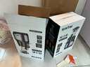 SAVTM狮威特savtmje220不锈钢榨汁机渣汁分离原汁机家用果汁机大口径商用多功能鲜榨果汁蔬菜豆浆冰淇淋碎冰 标配【24M00】 实拍图