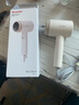 夏普家用吹风机 高速电吹风低噪音负离子大风力智能温控护发低音电吹风筒大功率速干 简约白（IB-RC46C-H） 实拍图