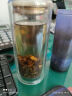 南同四海南京同仁堂车前草搭车前草中药材绞股蓝车前草祛浊茶包泡水喝200g 实拍图