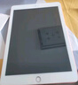 毕亚兹 适用苹果2018/17年款iPad Air2/1钢化膜 9.7英寸平板高清保护贴膜 淡化指纹耐刮防磨 PM-13 实拍图