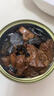 三关六码头四喜烤麸 罐头下饭菜烤麸宁波特产面筋烤夫方便即食年货零食160g 实拍图