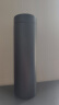 虎牌（TIGER）不锈钢轻量便携男女保温水杯母亲节礼物MMZ-A50C-KG石墨黑500ml 实拍图