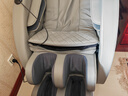 奥克斯（AUX）T100智能家用太空舱4D电动按摩椅2025全身按摩十大品牌排名懒人沙发送父亲母亲节日礼物 【T100太空灰升级六头按摩】六头机芯+全功能 实拍图