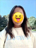 Jret新款盐系上衣春秋加厚韩版慵懒宽松百搭甜美风拼接卫衣女外穿 杏色卫衣[薄款] M 86-105斤 实拍图