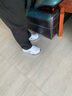 耐克NIKE男训练鞋老爹鞋AIR MONARCH IV 运动鞋 415445-102白38 实拍图