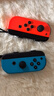 Nintendo Switch任天堂Joy-Con手柄【港版】一代OLED续航游戏手柄左红右蓝NS周边配件手柄国行日版可用 实拍图