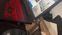 联想（Lenovo)拯救者15.6寸Y7000/R9000P高刷电竞游戏本i73060二手笔记本电脑 95新⑤i7-7700H 1050电竞游戏r720 16G内存+1T固态 实拍图