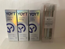 YOYT牙膏护腔牙膏牙龈口气健清新薄荷味yoyt官方店 三支装+4支牙刷 实拍图