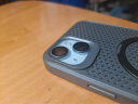 倍思【康宁玻璃】适用苹果15/15Plus镜头膜iphone15/15Plus摄像头保护膜单颗粒保护独立贴膜 实拍图