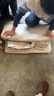 菲莱仕（FEIRSH）充气床垫打地铺家用双人午休户外露营野营加厚自动充气垫床拉丝床 双人【三层加高】充气床+桃绒枕 实拍图