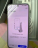 OPPO Find X8 12GB+512GB 追风蓝 无影抓拍 超轻薄直屏 天玑9400 AI一键问屏 5630mAh 国家补贴 5G手机 实拍图