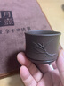 月壶茗清 宜兴紫砂壶纯手工贴花茶壶原矿老紫泥大容量家用茶具 节节高升 晒单实拍图