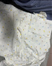 丽婴房（Les enphants）童装婴儿衣服儿童背心内衣套装男童女童棉质睡衣套装夏季家居服 蓝色 110 cm/4岁 实拍图