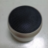 无线蓝牙音箱户外便携迷你小型音响桌面车载低音炮大音量高清音质 香槟金【超重低音+超长续航】 实拍图
