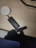 品士【智能降噪】无线领夹麦克风收音麦拾音器手机直播主播录音抖音短视频拍摄传音设备声卡户外小蜜蜂  时尚款（一拖一）【3.5mm接口】 实拍图