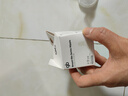 好孩子（gb）婴儿奶嘴 宽口径硅胶奶嘴 仿母乳奶嘴XL(自控流量)适用6个月+ 实拍图