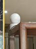普联（TP-LINK）摄像头家用监控器 室内高清无线智能网络摄像机 360°度全景旋转云台手机APP远程查看双向语音对讲 【单镜头 | 单画面】800万4K旗舰 无内存【不含内存卡】 4mm 实拍图