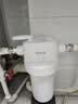 康富乐溢泰家用全屋中央前置过滤器自来水净水器大白瓶KFWH40L-L/W 康富乐40W大白瓶 可优惠 包安装 实拍图