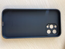 奶小鸭 【AG磨砂】适用苹果12promax手机壳 iphone12promax保护套magsafe磁吸充电全包防摔男女款 宝石蓝 实拍图
