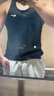耐克（NIKE）男子速干训练背心 DRI-FIT READY DV9814-010 XL 实拍图