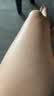 爱慕内裤女经典KiKi裤中腰三角裤轻薄净痕AM22100浅灰160 实拍图