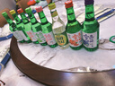 好天好饮（GOODDAY）烧酒 360ml*8瓶 13.5度 果味混合装 韩国进口 低度酒 实拍图