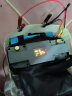 凯美威锂电池12v大容量锂电池12伏便携式用于逆变器疝气灯停电应急照明 12V100A锂电池+小礼品 晒单实拍图