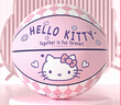 麦斯卡（Mesuca）7号PU篮球HelloKitty女生礼物520情人节礼物 实拍图