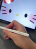 奔维斯2025升级苹果笔电容笔apple pencil二代触控笔手写笔pro/Air/Mini/ipad11平板笔书写绘画办公学生 官配Pencil Max【续航50H/磁吸】 实拍图