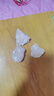 香薰石扩香石 天然粉黄白绿紫水晶原石 水晶装饰摆件 扩香石   粉色100g 实拍图