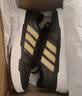 阿迪达斯（adidas）休闲运动板鞋百搭情侣款潮流韩版透气男鞋子 UK6.5码40 实拍图