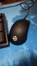 赛睿（SteelSeries）Rival 3 有线鼠标 全制霸电竞游戏鼠标 FPS/无畏契约/打瓦游戏专用 77g轻量化 6键可编程 1：1追踪 实拍图