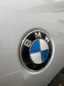 思悄然宝马前后标BMW1系3系5系6系7系X1/X3/X5/X6X7/Z4原厂引擎盖尾标志 X1/X3/X4/X5/X6 前标【原厂】 实拍图